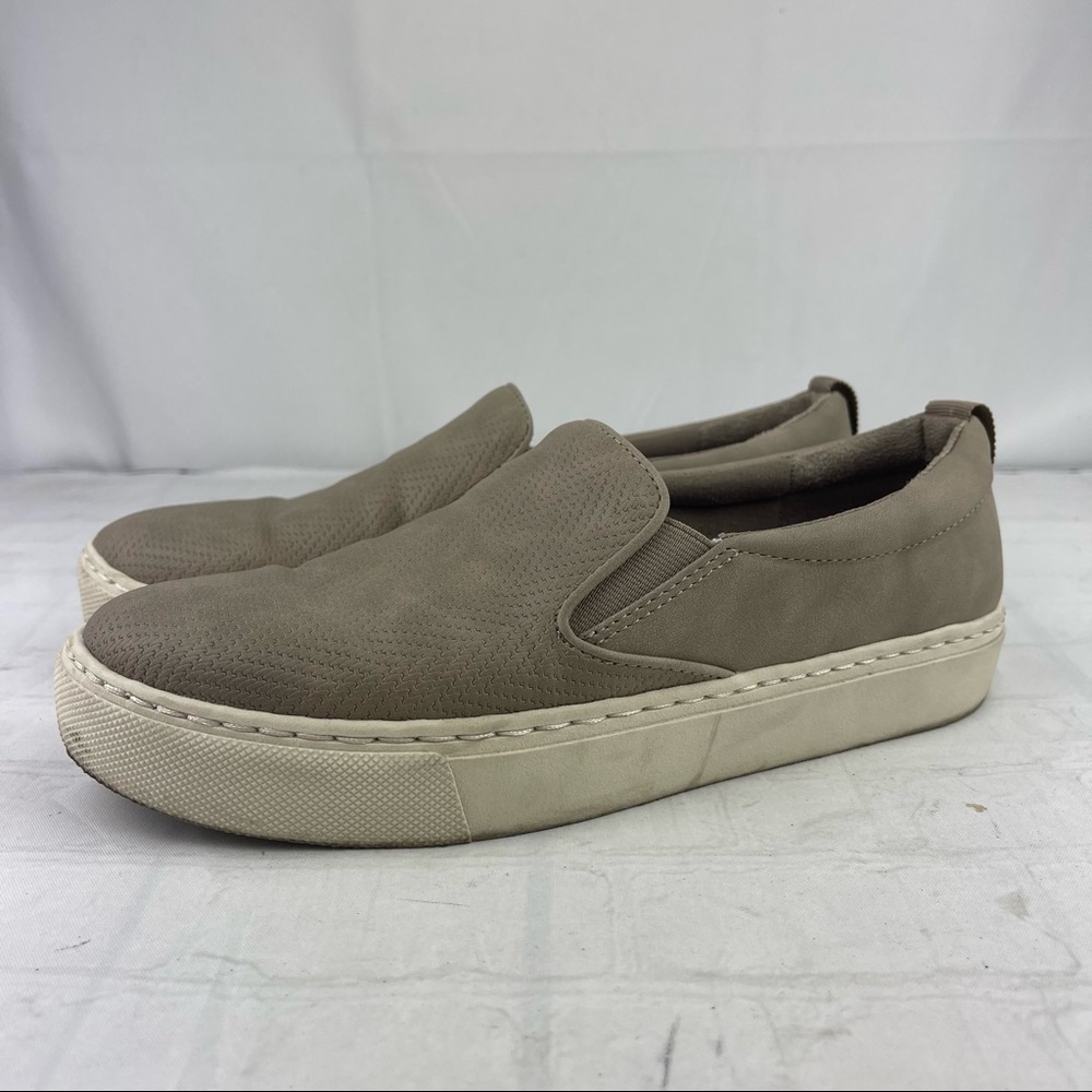 Dr. Scholl’s ‘No Bad Days’ Casual Slip On Gray Comfort Sneaker